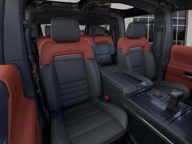 2026 GMC HUMMER EV 3X 4WD