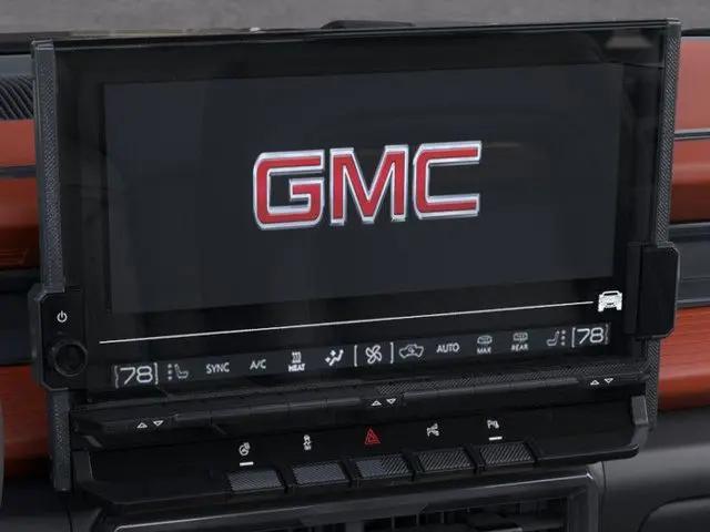 2026 GMC HUMMER EV 3X 4WD