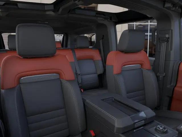 2026 GMC HUMMER EV 3X 4WD