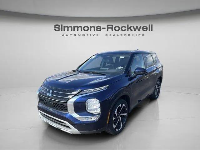 2024 Mitsubishi Outlander SE 2.5 S-AWC for sale in Elmira, NY