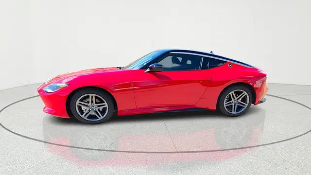 2026 Nissan Z Sport