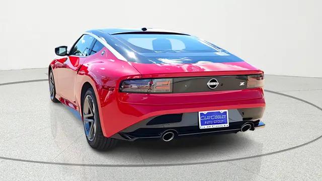 2026 Nissan Z Sport