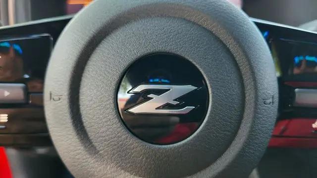 2026 Nissan Z Sport