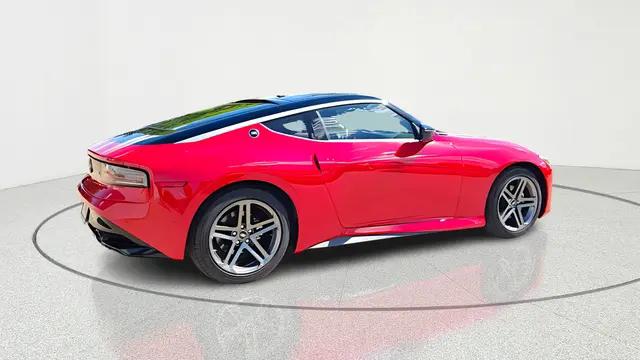 2026 Nissan Z Sport