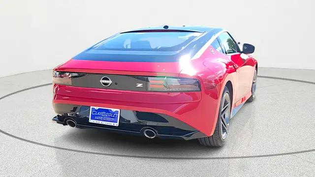 2026 Nissan Z Sport