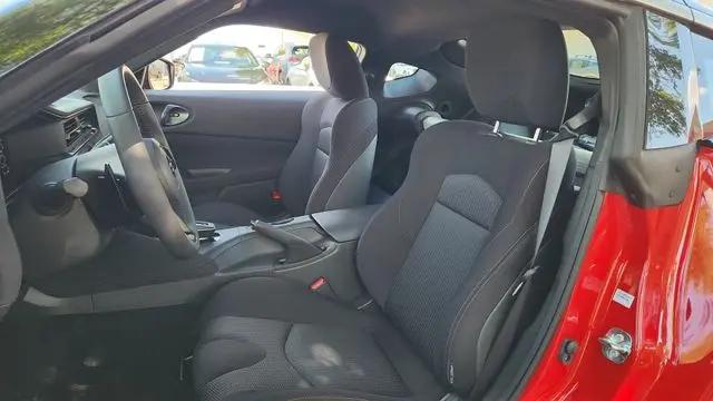 2026 Nissan Z Sport
