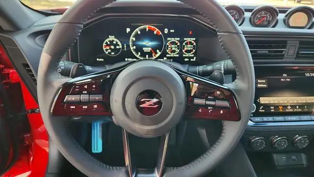 2026 Nissan Z Sport