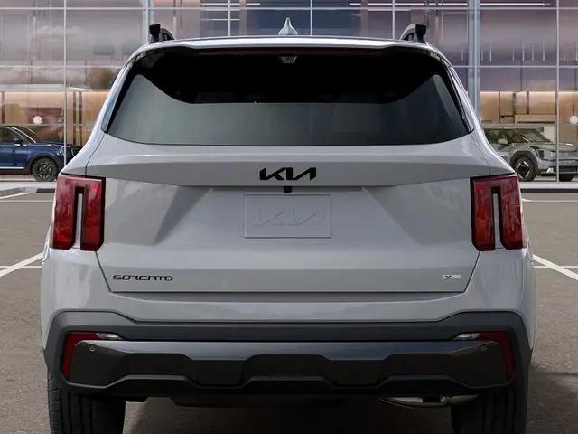 2026 Kia Sorento X-Line SX Prestige