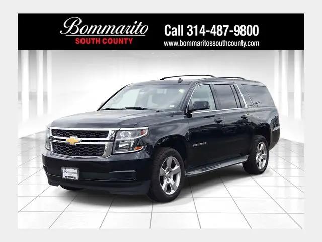 2015 Chevrolet Suburban LT for sale in St. Louis, MO