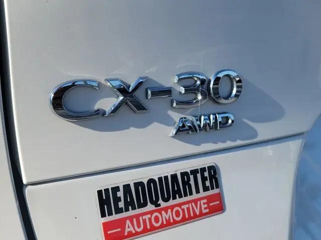 2022 Mazda CX-30 Premium