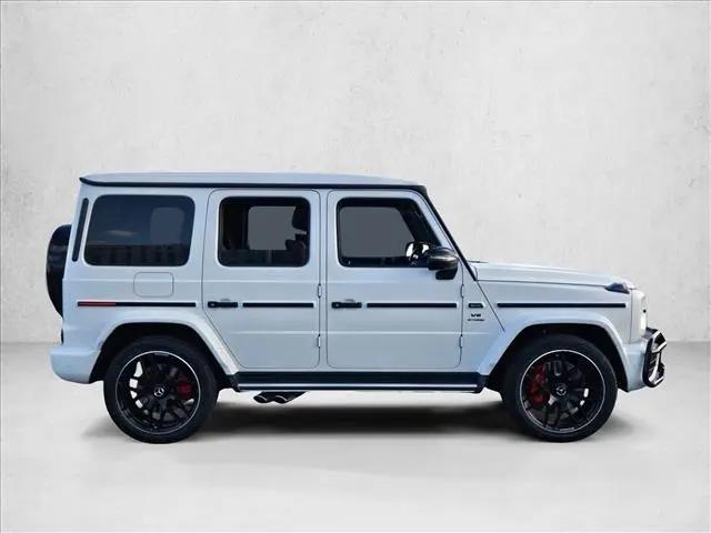 2023 Mercedes-Benz AMG G 63 4MATIC