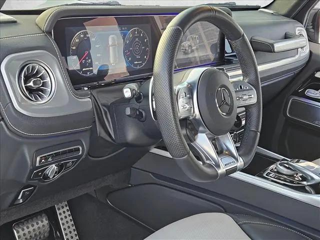 2023 Mercedes-Benz AMG G 63 4MATIC