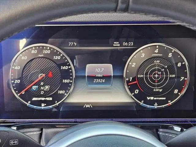 2023 Mercedes-Benz AMG G 63 4MATIC