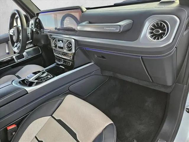 2023 Mercedes-Benz AMG G 63 4MATIC