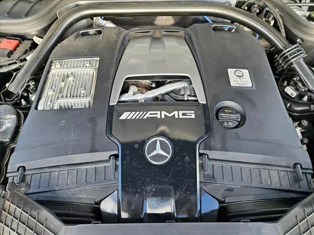 2023 Mercedes-Benz AMG G 63 4MATIC