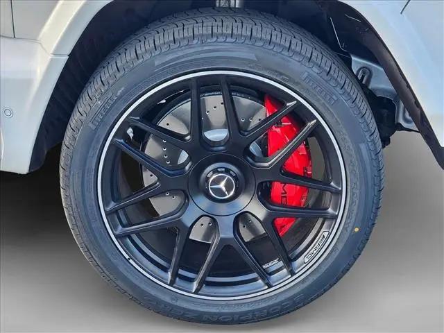 2023 Mercedes-Benz AMG G 63 4MATIC