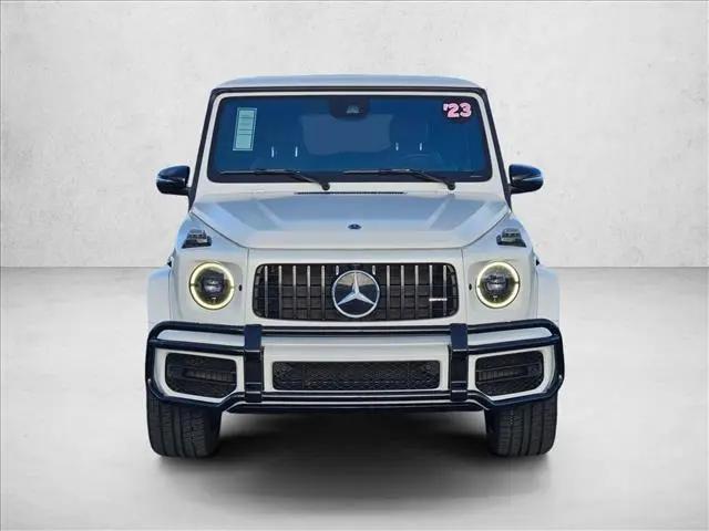 2023 Mercedes-Benz AMG G 63 4MATIC