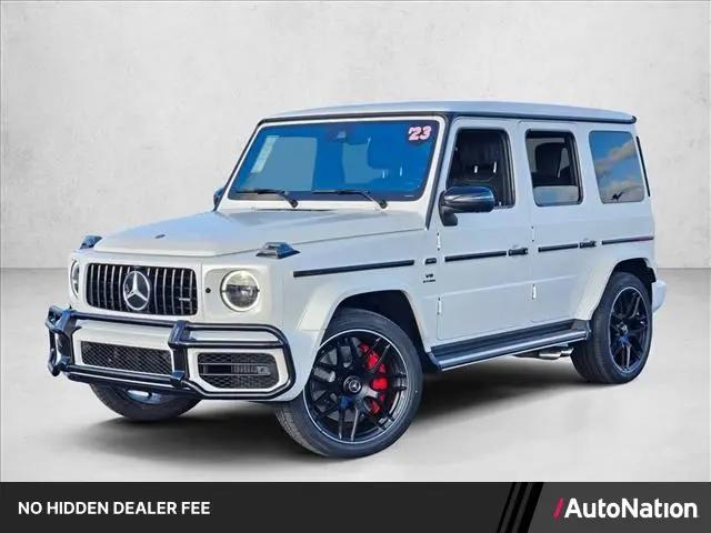 2023 Mercedes-Benz AMG G 63 4MATIC for sale in Ft. Lauderdale, FL