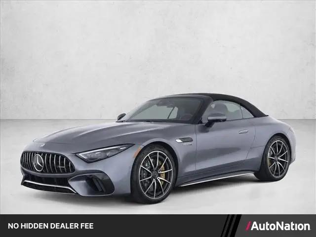 2023 Mercedes-Benz SL AMG SL 63 4MATIC for sale in Ft. Lauderdale, FL