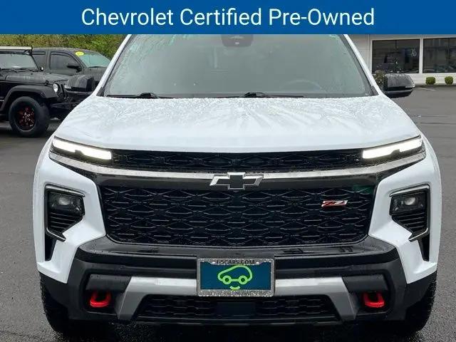2026 Chevrolet Traverse AWD Z71