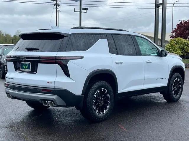 2026 Chevrolet Traverse AWD Z71