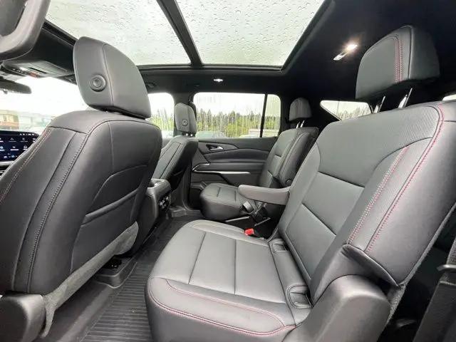 2026 Chevrolet Traverse AWD Z71