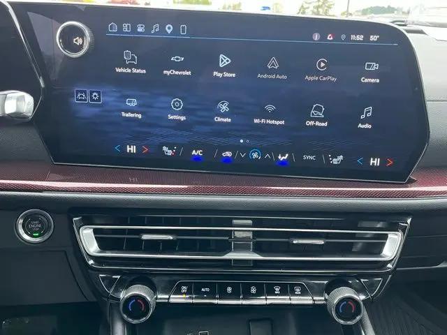 2026 Chevrolet Traverse AWD Z71