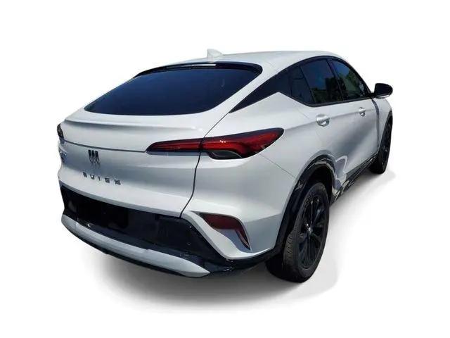 2026 Buick NV Sport Touring FWD