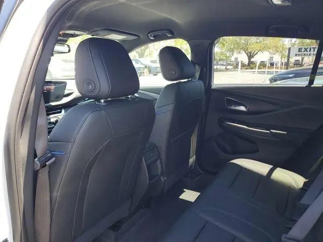 2026 Buick NV Sport Touring FWD