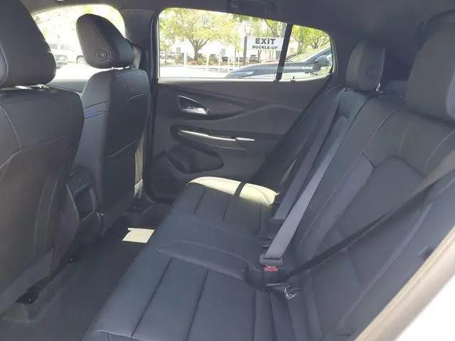 2026 Buick NV Sport Touring FWD