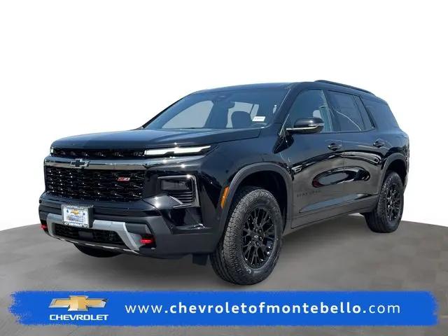2026 Chevrolet Traverse AWD Z71 for sale in Montebello, CA
