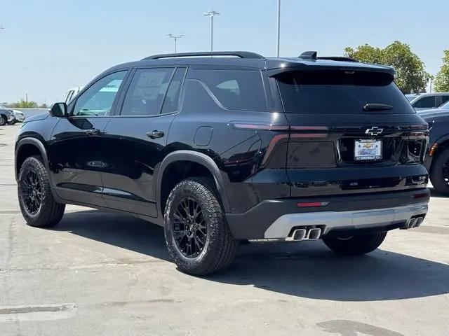 2026 Chevrolet Traverse AWD Z71