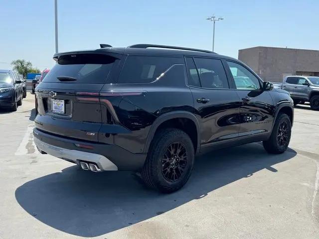 2026 Chevrolet Traverse AWD Z71