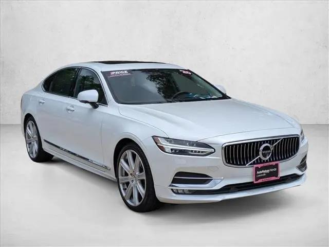 2020 Volvo S90 T6 Inscription