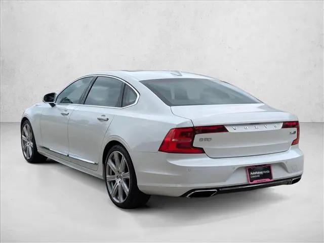 2020 Volvo S90 T6 Inscription