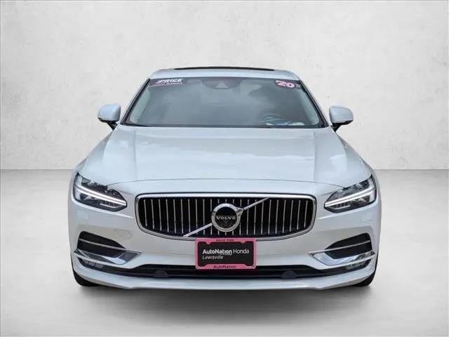 2020 Volvo S90 T6 Inscription