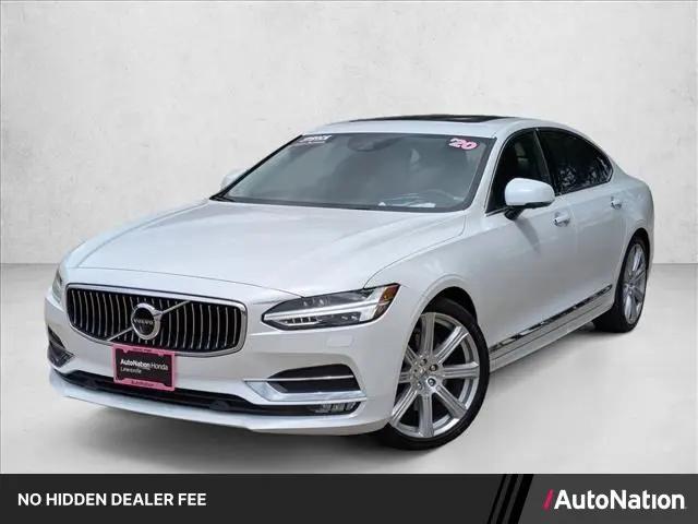 2020 Volvo S90 T6 Inscription for sale in Lewisville, TX