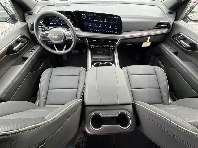2026 Chevrolet Tahoe 4WD Premier