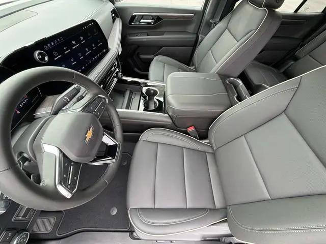 2026 Chevrolet Tahoe 4WD Premier