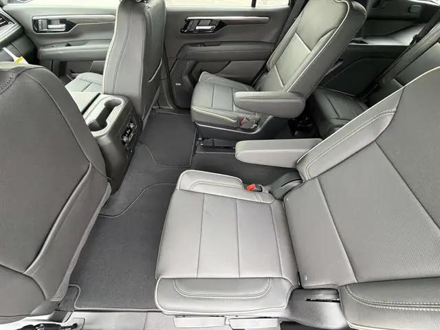 2026 Chevrolet Tahoe 4WD Premier