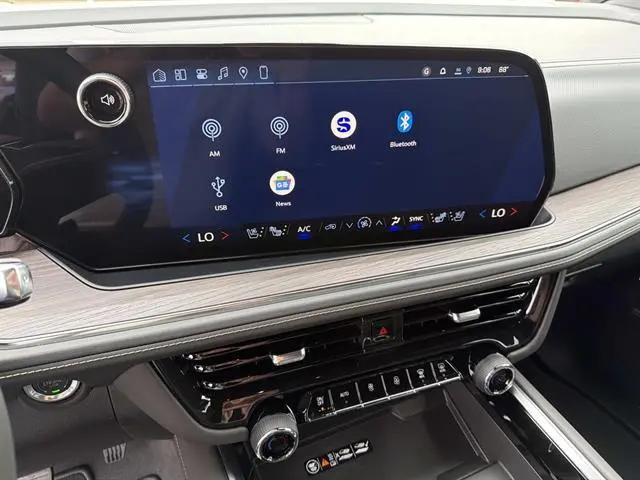 2026 Chevrolet Tahoe 4WD Premier