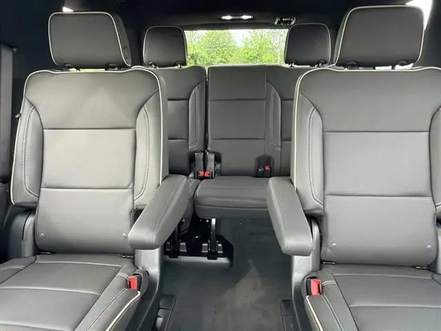 2026 Chevrolet Tahoe 4WD Premier
