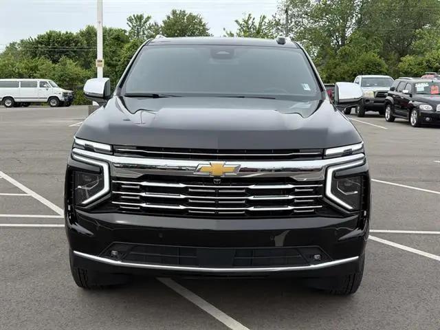 2026 Chevrolet Tahoe 4WD Premier
