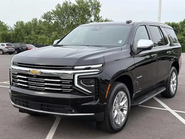 2026 Chevrolet Tahoe 4WD Premier