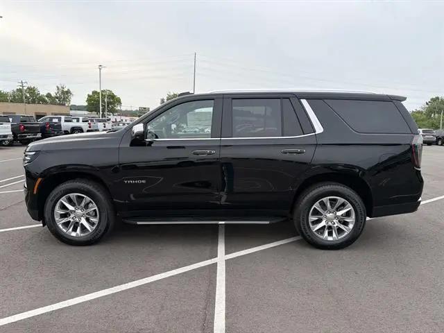 2026 Chevrolet Tahoe 4WD Premier