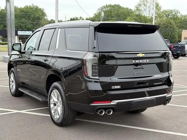 2026 Chevrolet Tahoe 4WD Premier