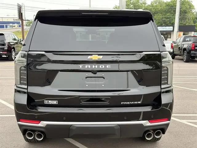 2026 Chevrolet Tahoe 4WD Premier