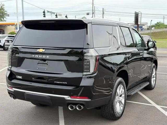 2026 Chevrolet Tahoe 4WD Premier