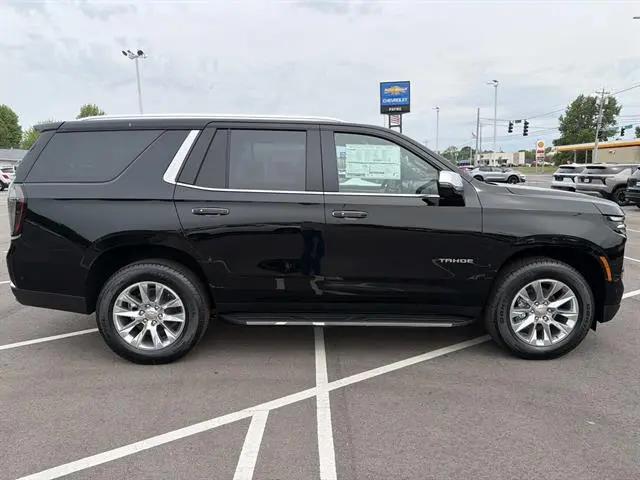 2026 Chevrolet Tahoe 4WD Premier