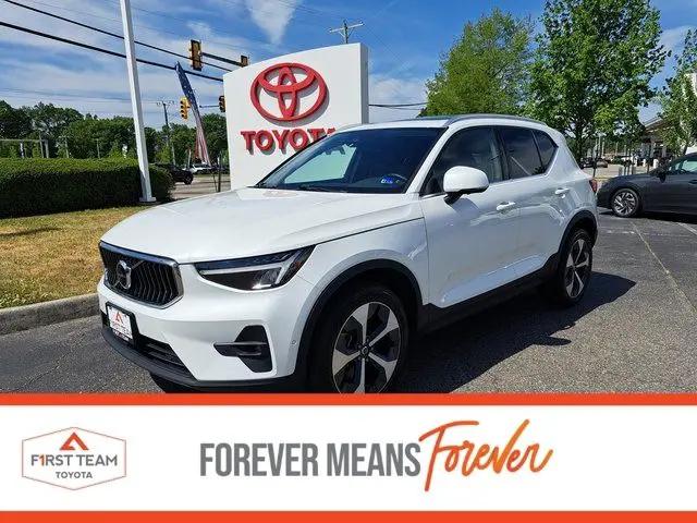 2023 Volvo XC40 B5 Plus Bright Theme for sale in Chesapeake, VA